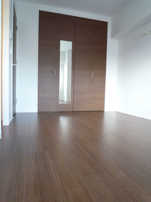 Living and room. Western style room