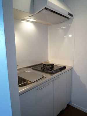 Kitchen. Independent kitchen