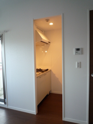 Kitchen. Independent kitchen