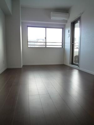 Living and room. Western style room