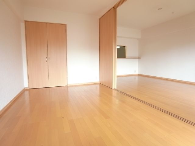 Living and room. The room