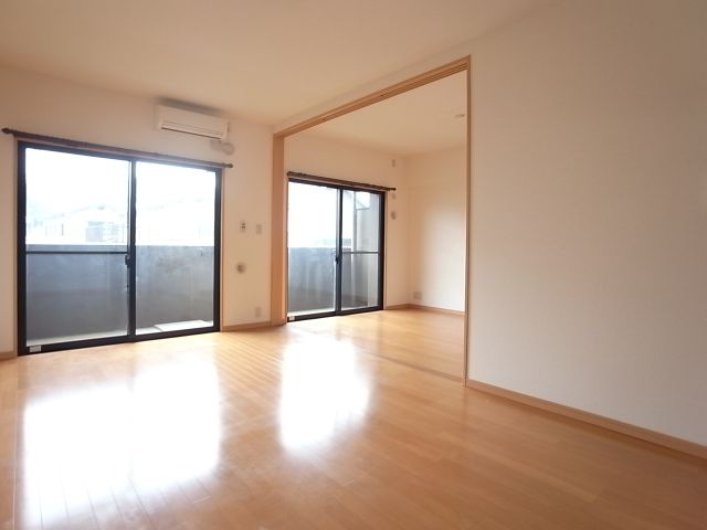 Living and room. Living