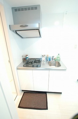 Kitchen. System kitchen