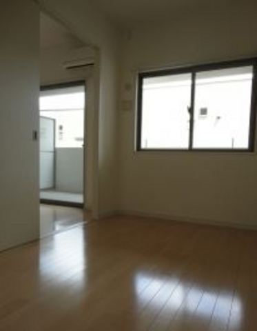 Living and room. Bright living