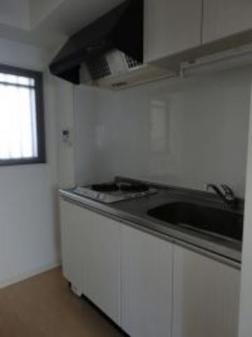 Kitchen. Stove kitchen