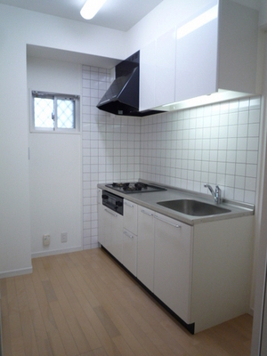 Kitchen. System kitchen