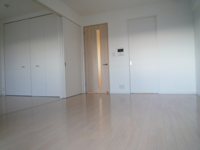 Living and room. Interior