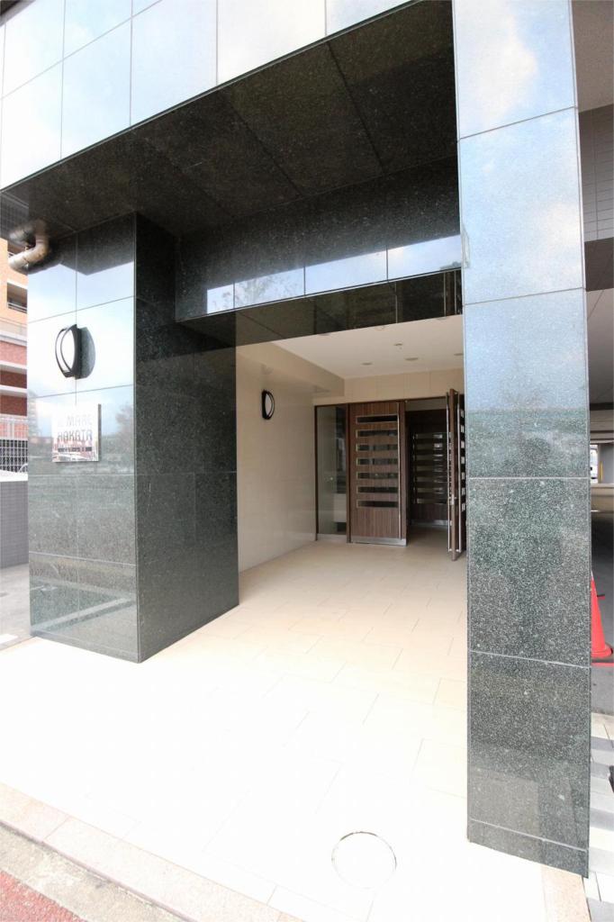 Parking lot. Parking lot