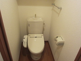 Toilet. Toilet