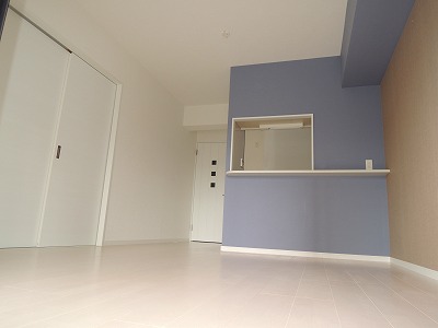 Living and room. Living