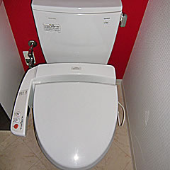 Toilet