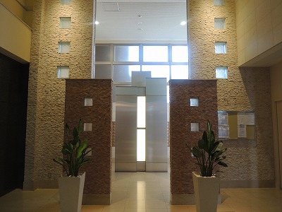 Entrance