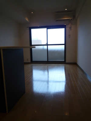 Living and room. Western style room