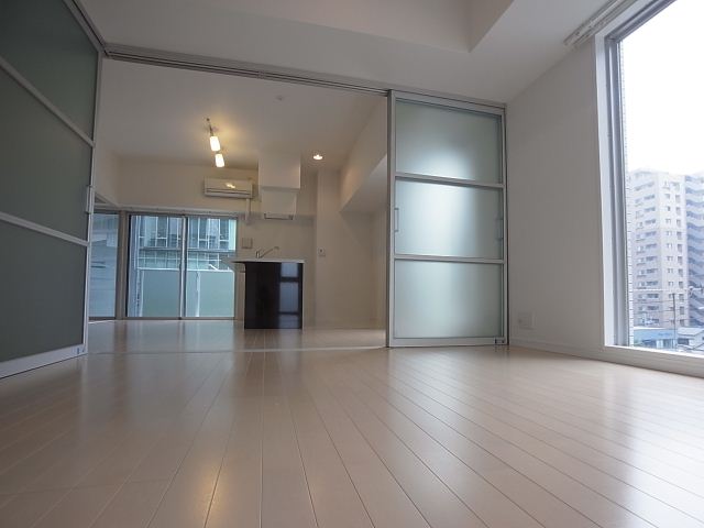 Other room space. Western style room