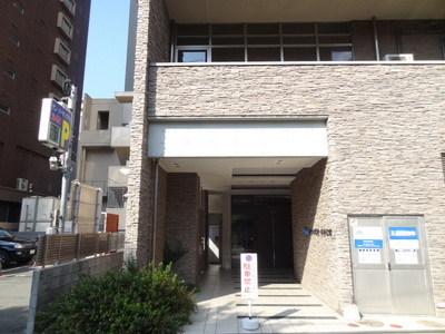 Building appearance. appearance