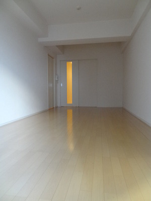 Living and room. Western style room