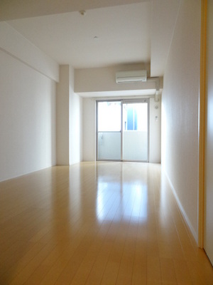 Living and room. Interior