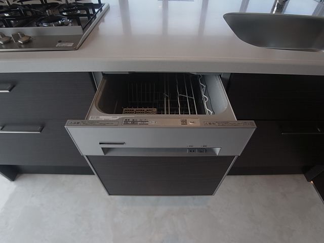 Other Equipment. Dishwasher