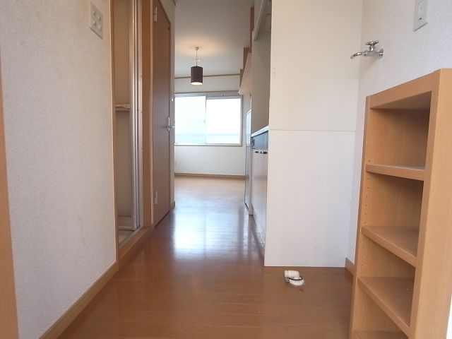 Entrance. It is entrance