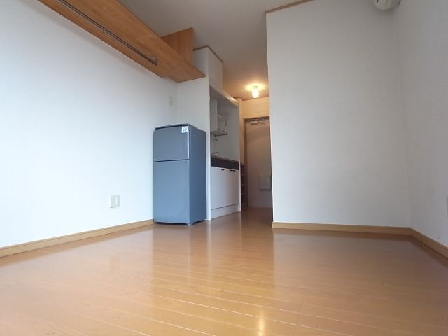 Living and room. This room