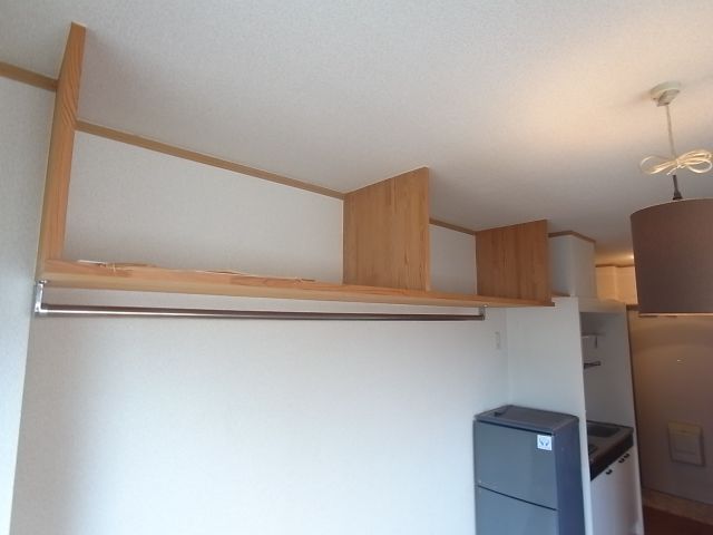 Living and room. This room