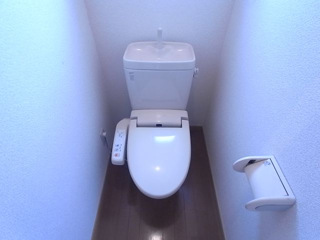 Toilet. Toilet