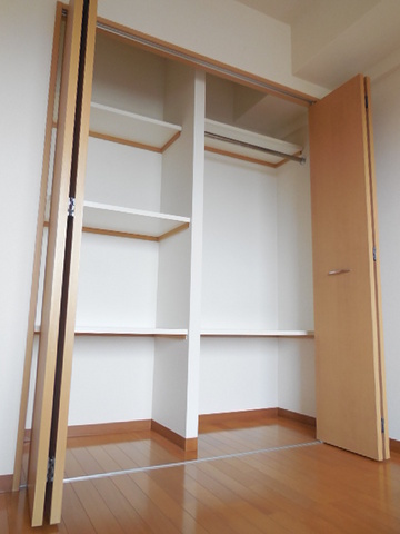 Other room space. closet