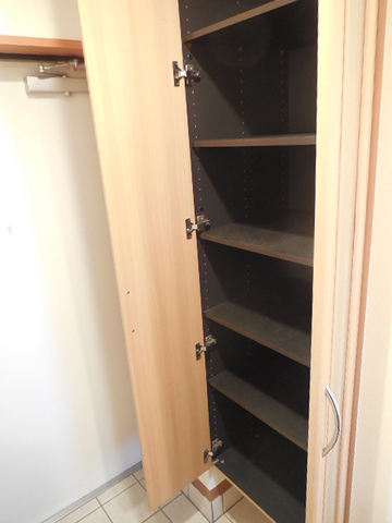 Other room space. Entrance storage is plenty