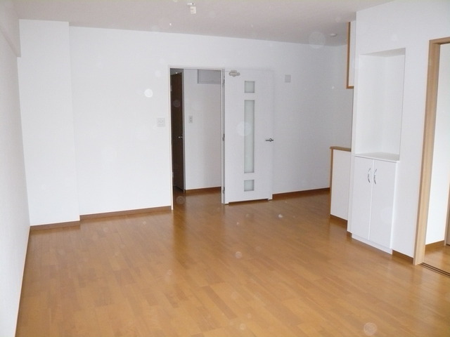 Other room space. Bright flooring