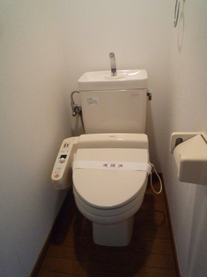 Toilet. Toilet