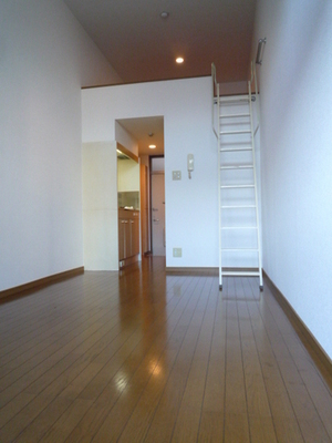 Living and room. Interior