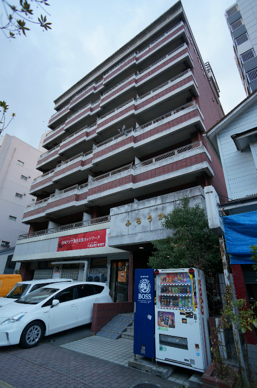 Building appearance. Pet breeding Allowed Mansion