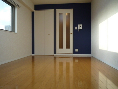 Living and room. Western style room