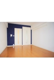 Living and room. Western style room