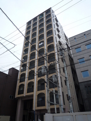 Building appearance. appearance