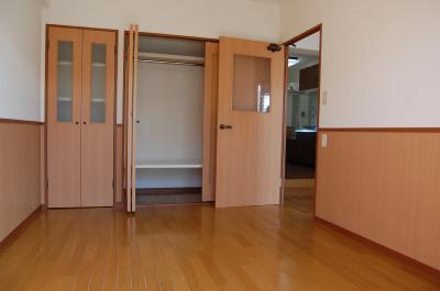 Other room space. bedroom