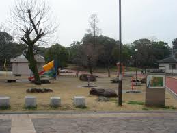 park. Sanno 320m to the park (park)