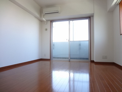 Living and room. Interior