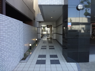 Building appearance. appearance