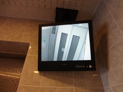 Other common areas. surveillance camera