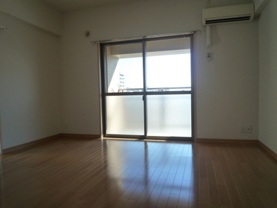 Living and room. Western style room