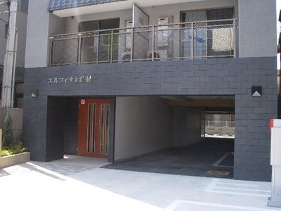 Building appearance. appearance