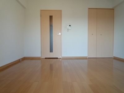 Living and room. Western style room