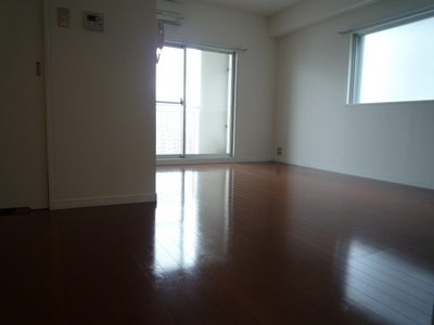 Living and room. Western style room