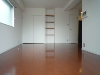 Living and room. Western style room