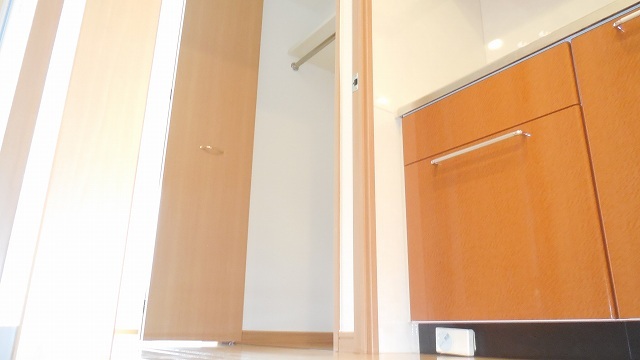 Other room space. closet