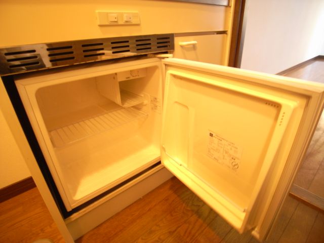 Other Equipment. refrigerator