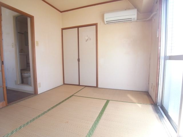 Living and room. Japanese style room