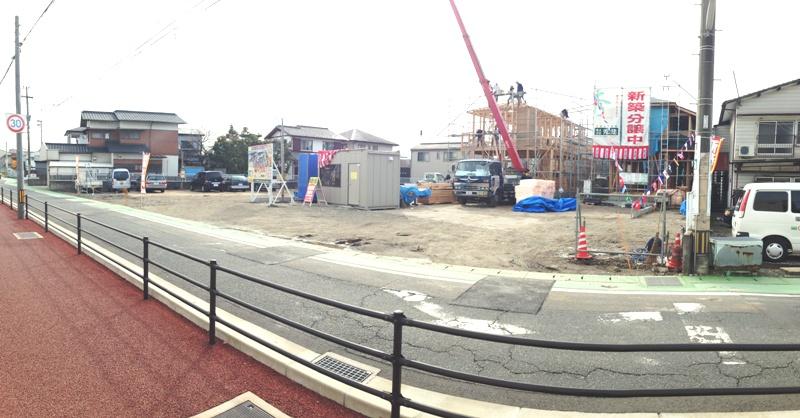 Local photos, including front road. Local (12 May 2013) Shooting