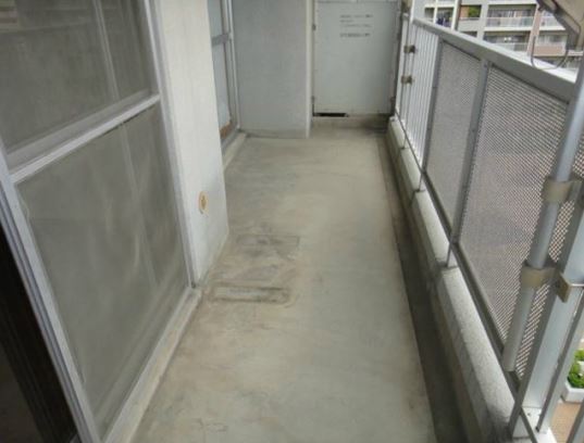 Balcony. balcony Another Room No. reference photograph